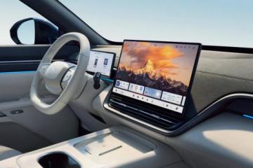 2026 款东风奕派 eπ008：品质空间双在线，家用新能源六座 SUV 的理想之选